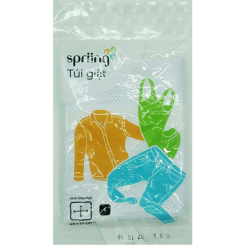 Túi Lưới Giặt Quần Áo 50X40Cm (Túi 1 Chiếc)