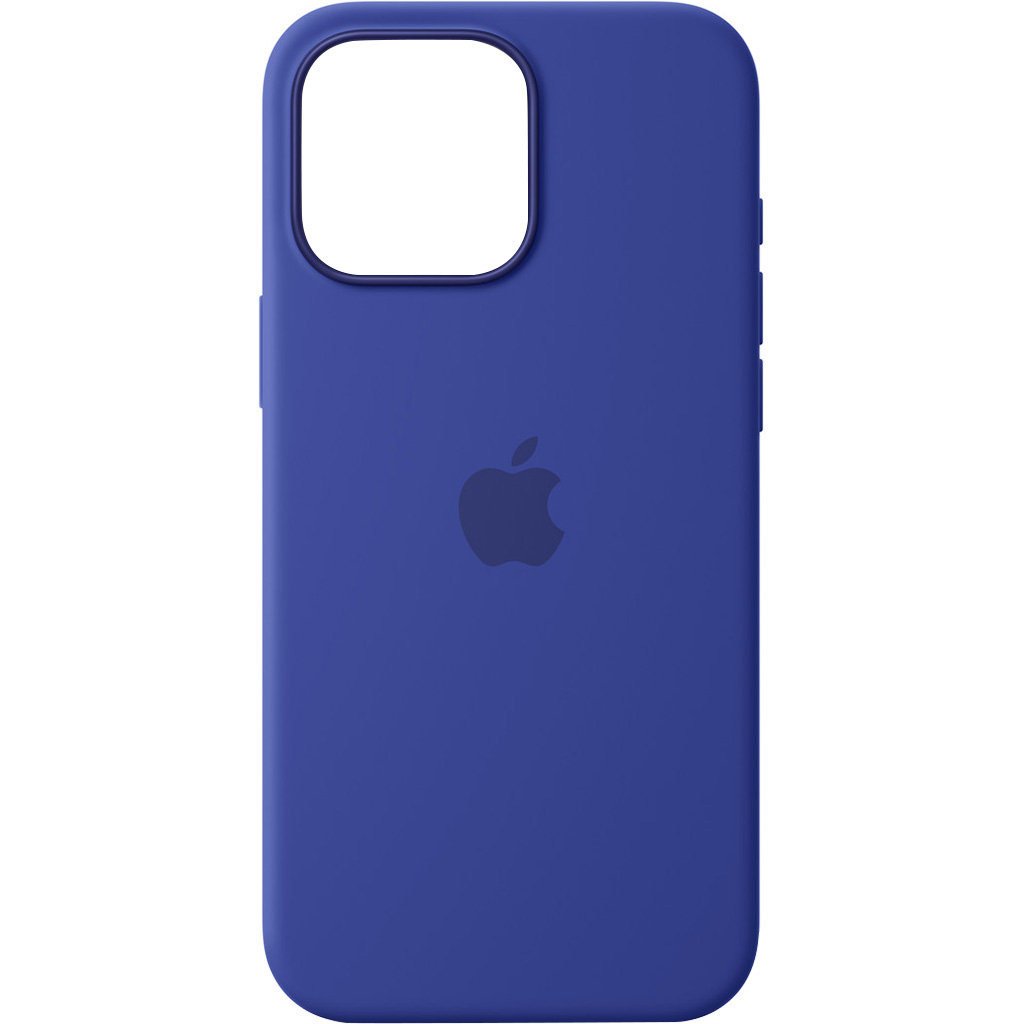 Ốp lưng iPhone 16 Promax Silicone Ultramarine MYYY3FE/A