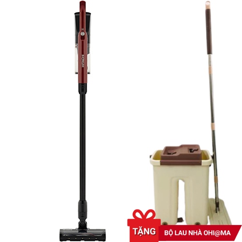 Máy hút bụi không dây Hitachi PV-X95N MRE