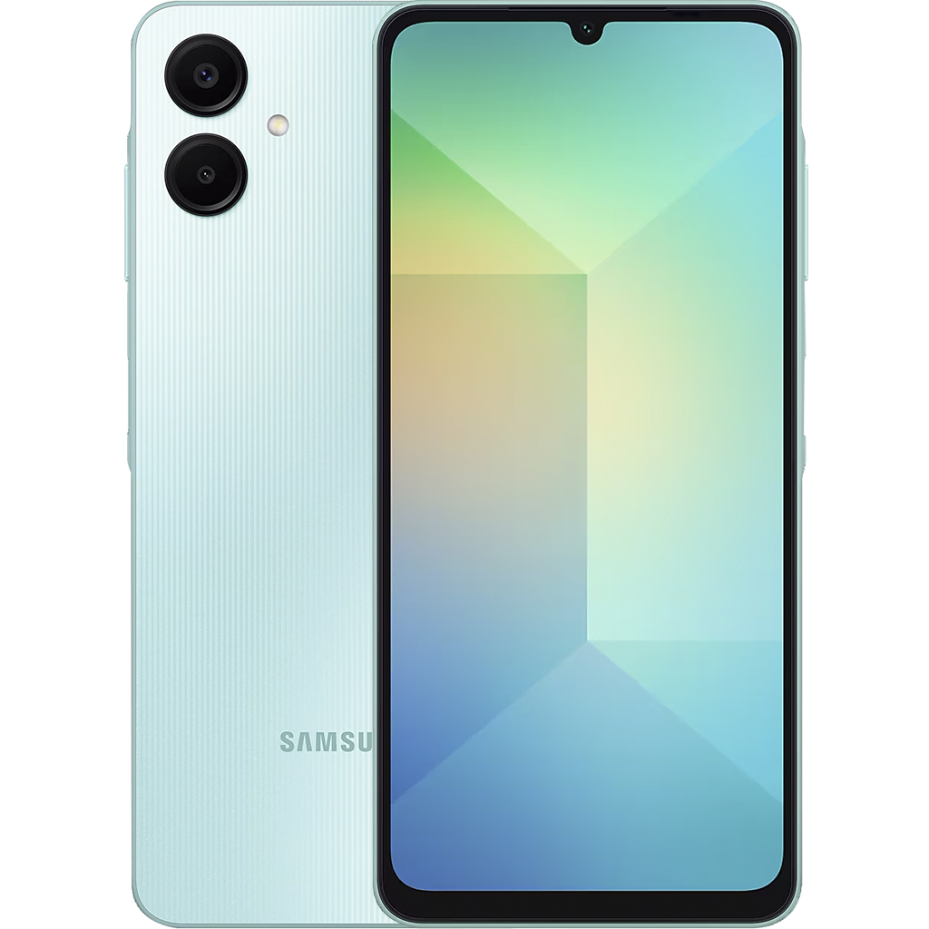 Điện thoại Samsung Galaxy A06 4G 4GB/128GB Xanh lá