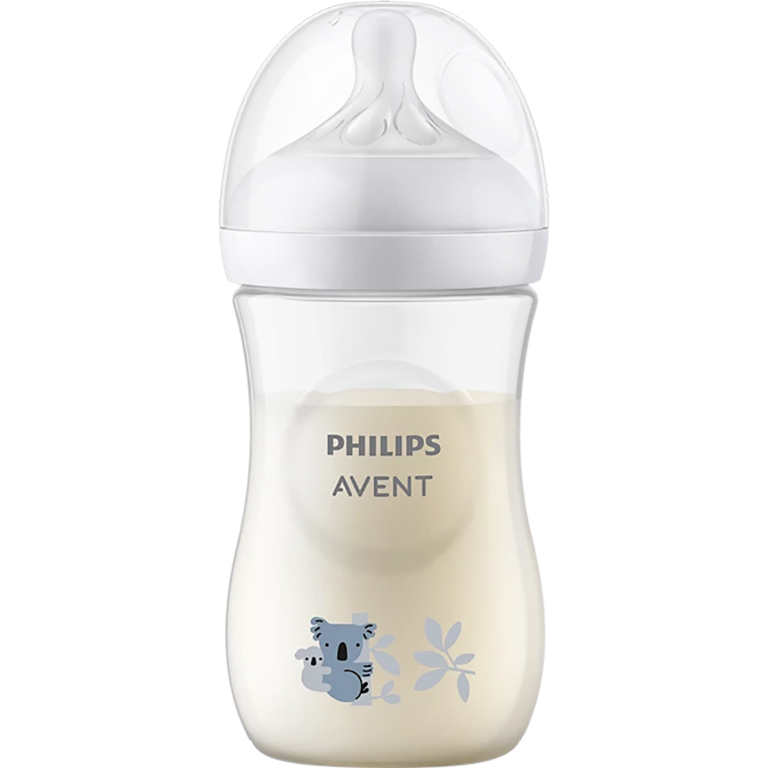 Bình Sữa Mô Phỏng Tự Nhiên Philips Avent Scy903.67 260Ml Cho Trẻ Từ 1 Tháng Tuổi