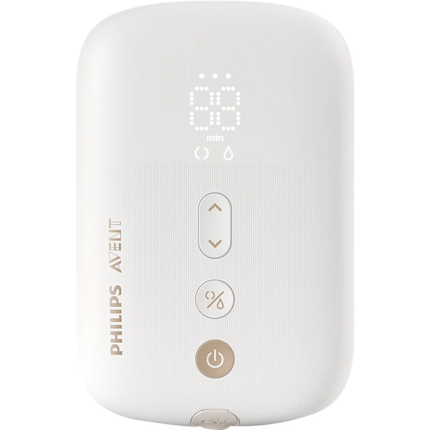 Máy Hút Sữa Điện Đôi Eureka Plus Philips Avent Scf394.11