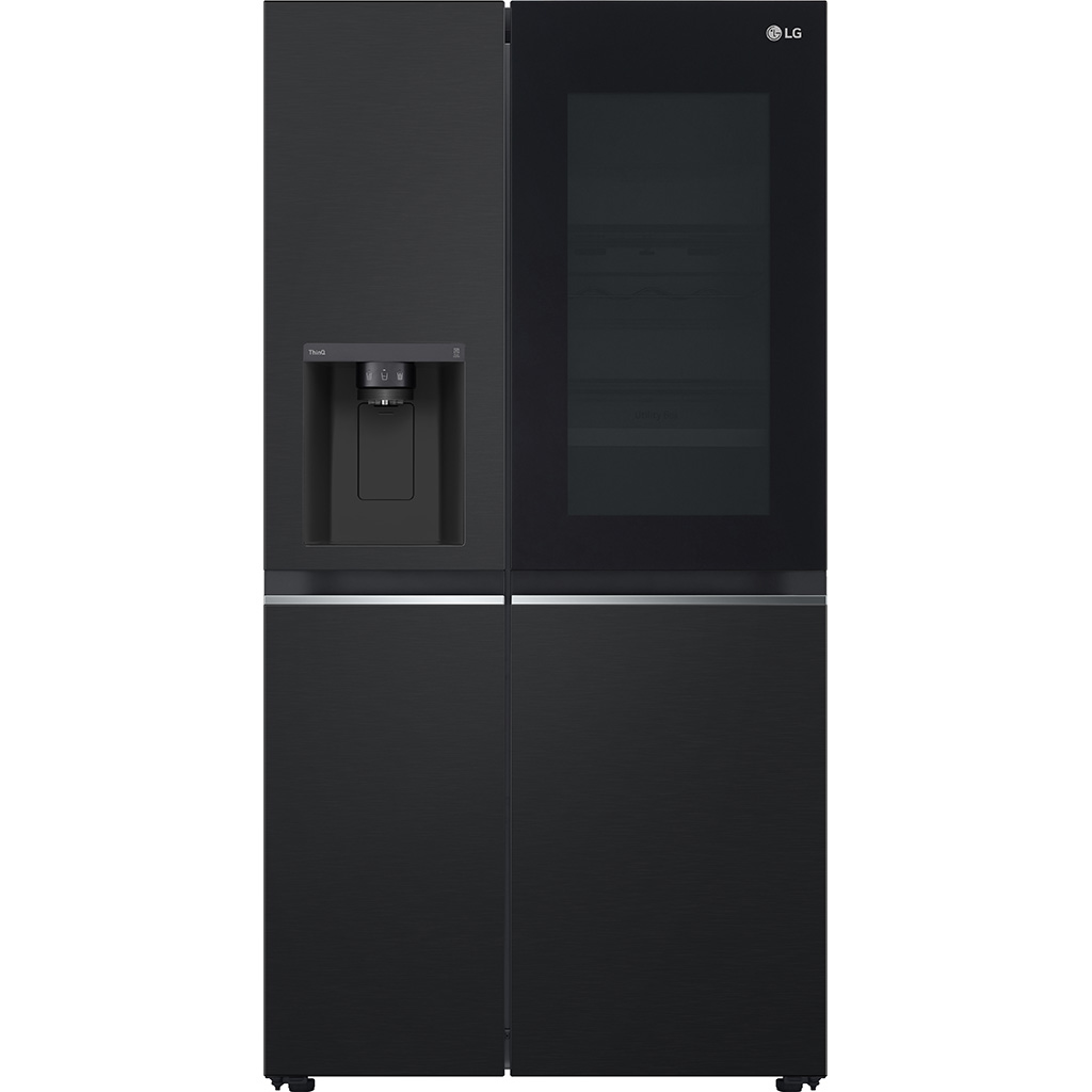 LG Inverter 635 lít GR-G257BL