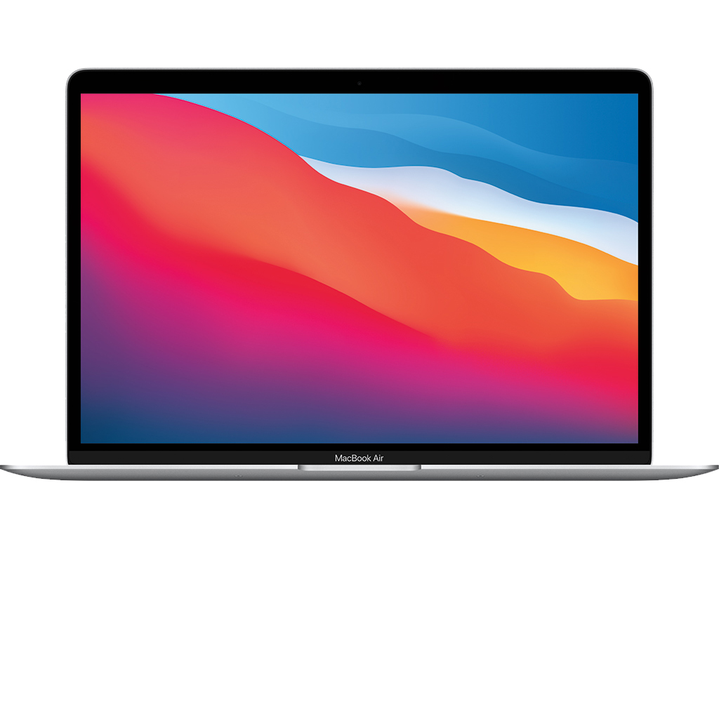 Laptop Macbook Air M1 13 Inch 256Gb Mgn93Sa/A Bạc