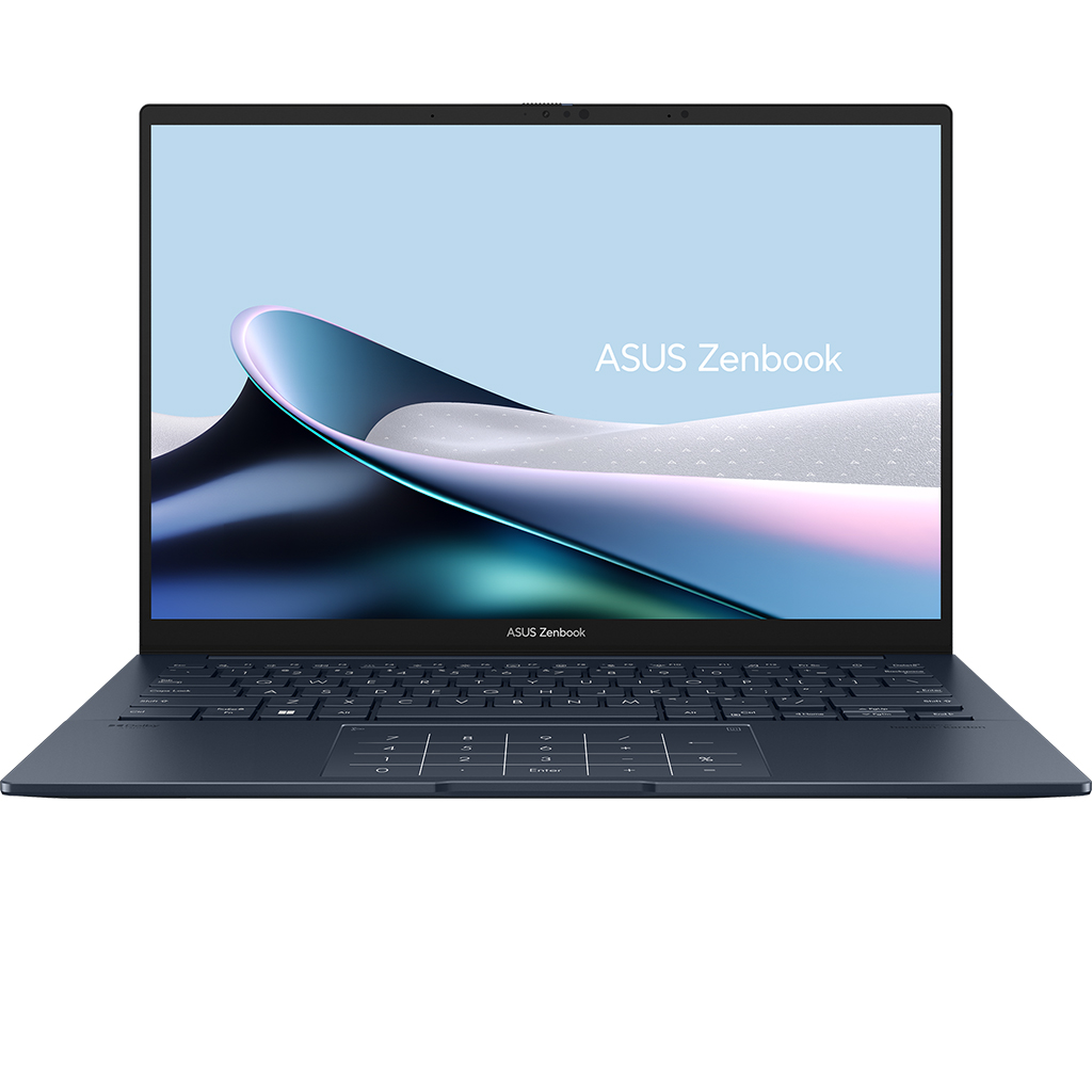 Laptop Asus Zenbook 14 Oled U5 - 125H/16Gb/512Gb/Win11 (Ux3405Ma - Pp151W)