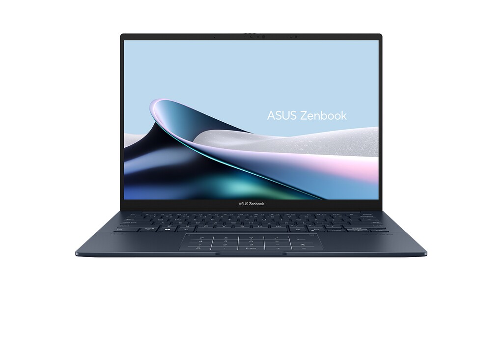 Laptop Asus Zenbook 14 OLED U5-125H/16GB/512GB/Win11 (UX3405MA-PP151W)