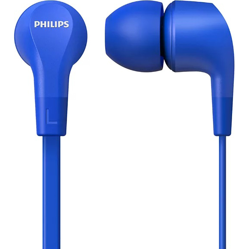 Tai nghe Philips TAE1105BL/00 Xanh Chính Hãng, Giá Tốt | Nguyễn Kim
