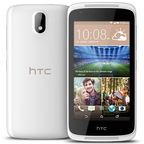 Htc desire 326g dual sim eea висит на заставке