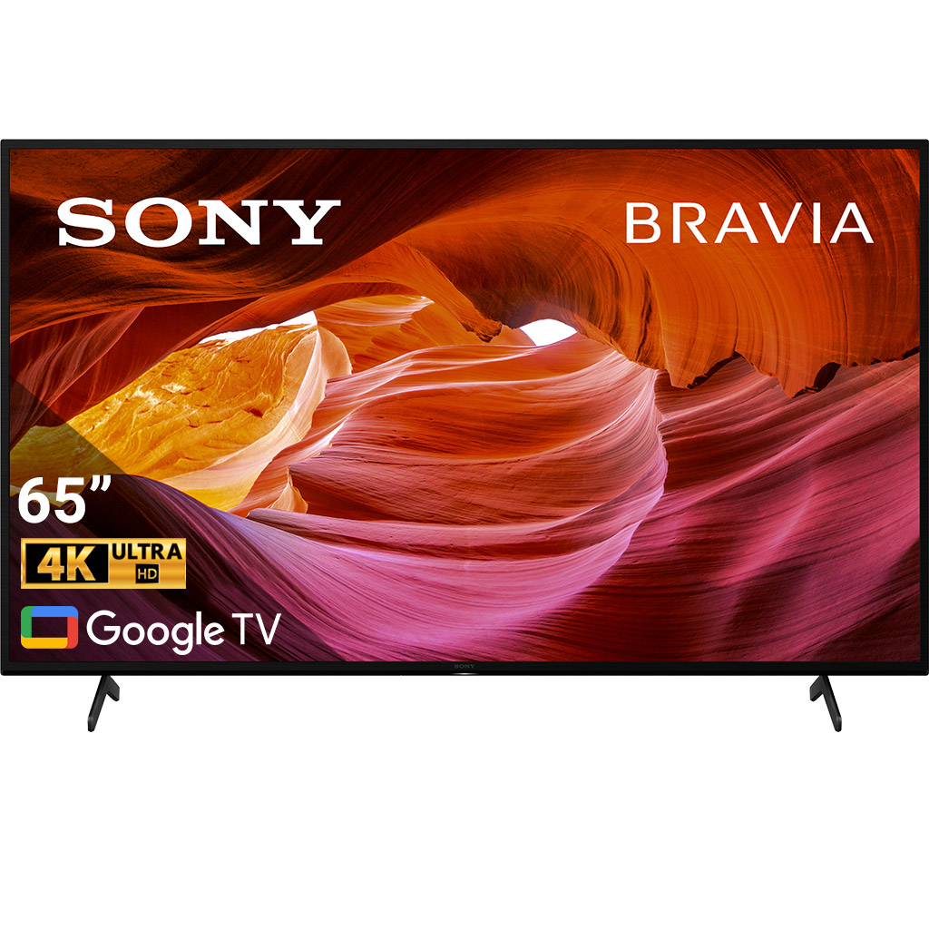 Google Tivi Sony 4K 65 Inch Kd - 65X75K Vn3