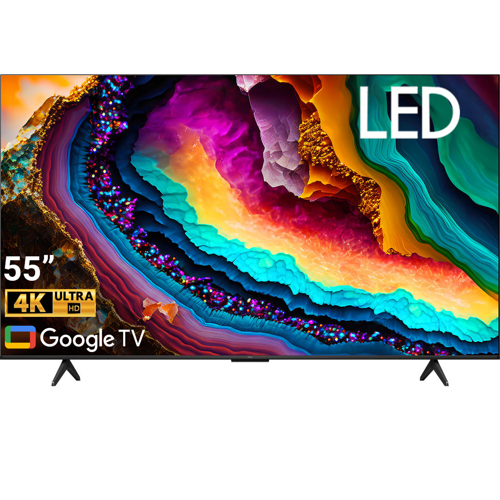 Google Tivi Led Tcl 4K 55 Inch 55P755 Pro