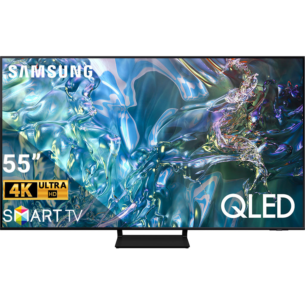 Smart Tivi Qled Samsung 4K 55 Inch Qa55Q60Dakxxv