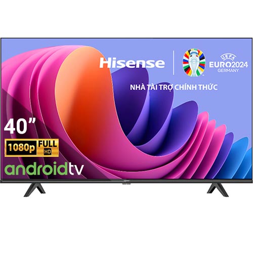 Android Tivi Hisense Full HD 40 inch 40A4N