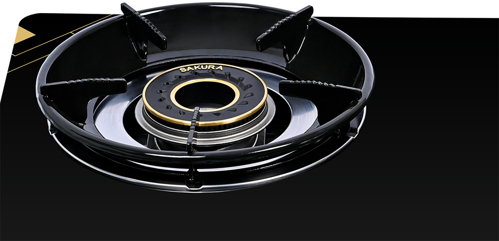 Bếp gas Sakura SA-M75LG Chính Hãng, Giá Tốt | Nguyễn Kim