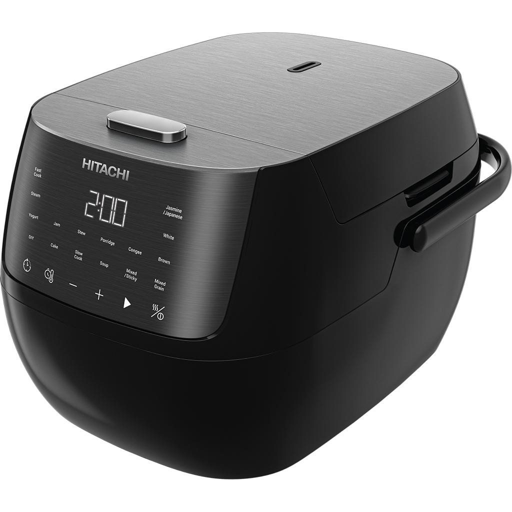 Nồi Cơm Điện Tử Hitachi Rz - S18Vn Bk