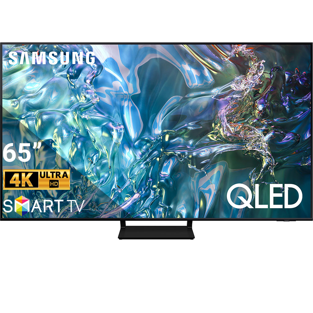 Smart Tivi Qled Samsung 4K 65 Inch Qa65Q60Dakxxv