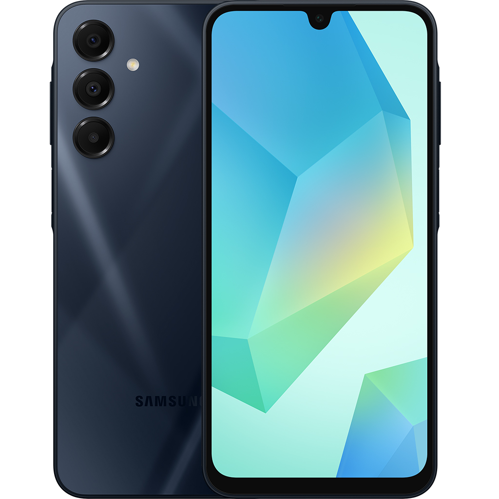 Điện thoại Samsung Galaxy A16 5G 8GB/128GB (SM-A166P/DS) Đen