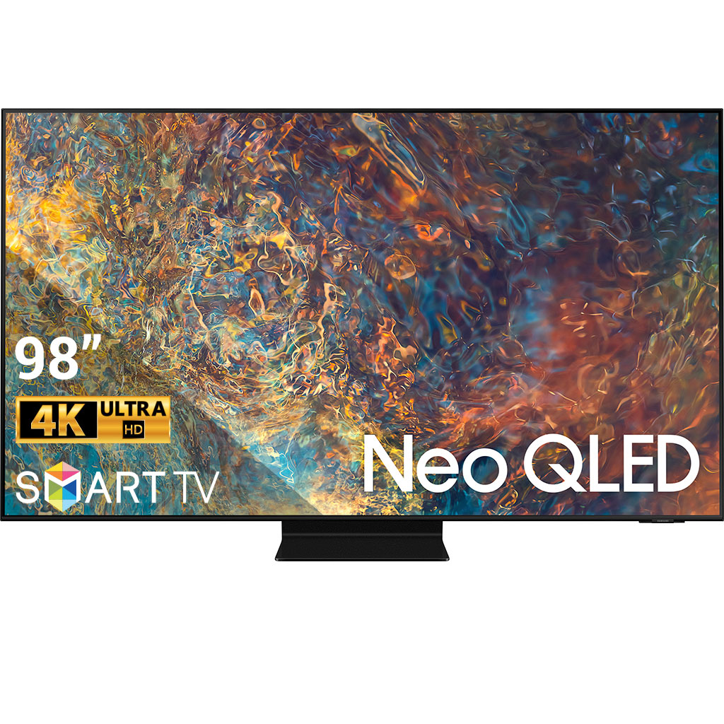 Smart Tivi Neo QLED Samsung 4K 98 inch QA98QN90AAKXXV