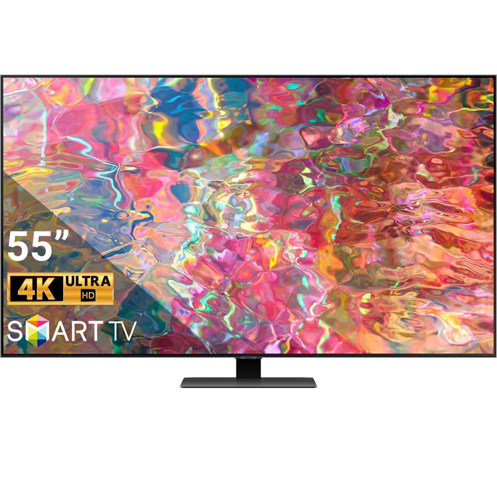 Smart Tivi QLED Samsung 4K 55 inch QA55Q80BAKXXV