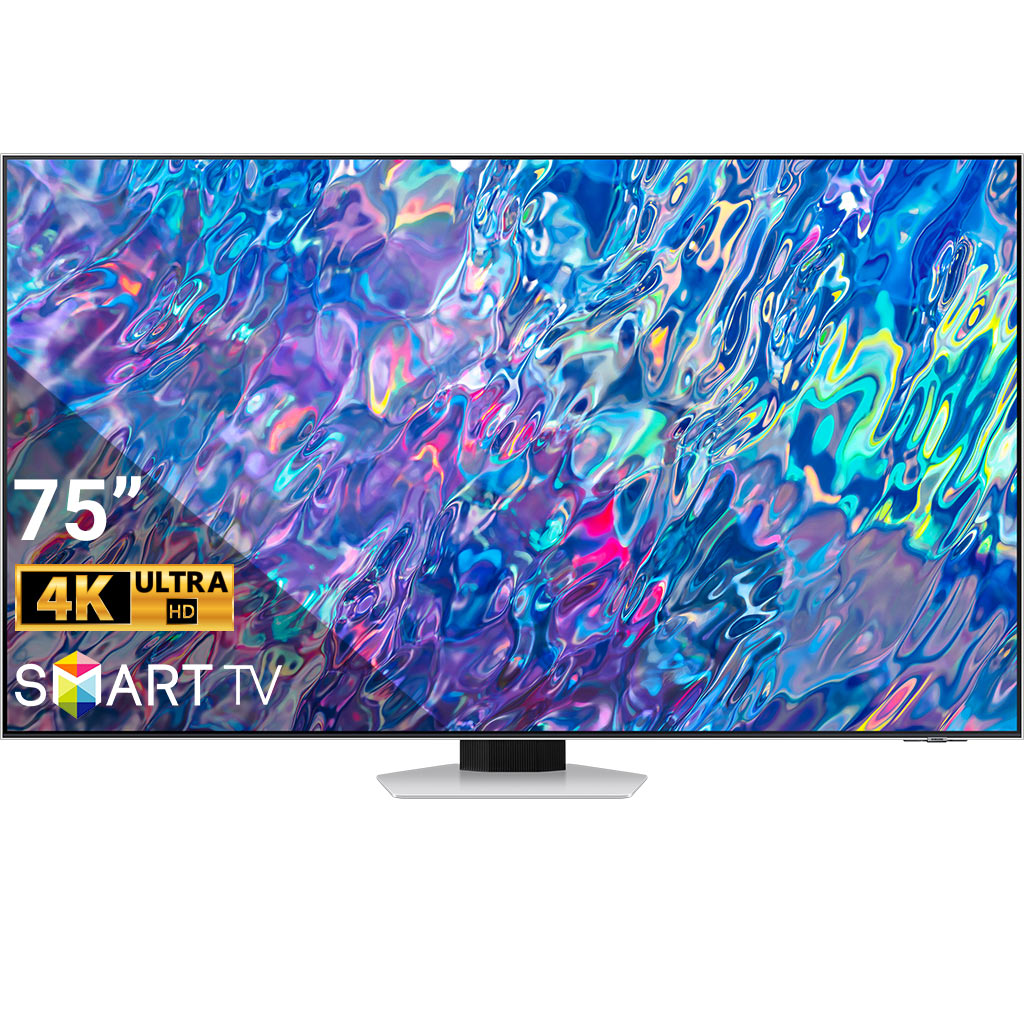 Smart Tivi Neo QLED Samsung 4K 75 inch QA75QN85BAKXXV