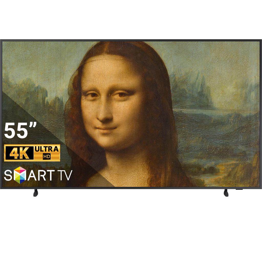 Smart Tivi QLED Samsung 4K 55 inch QA55LS03BAKXXV