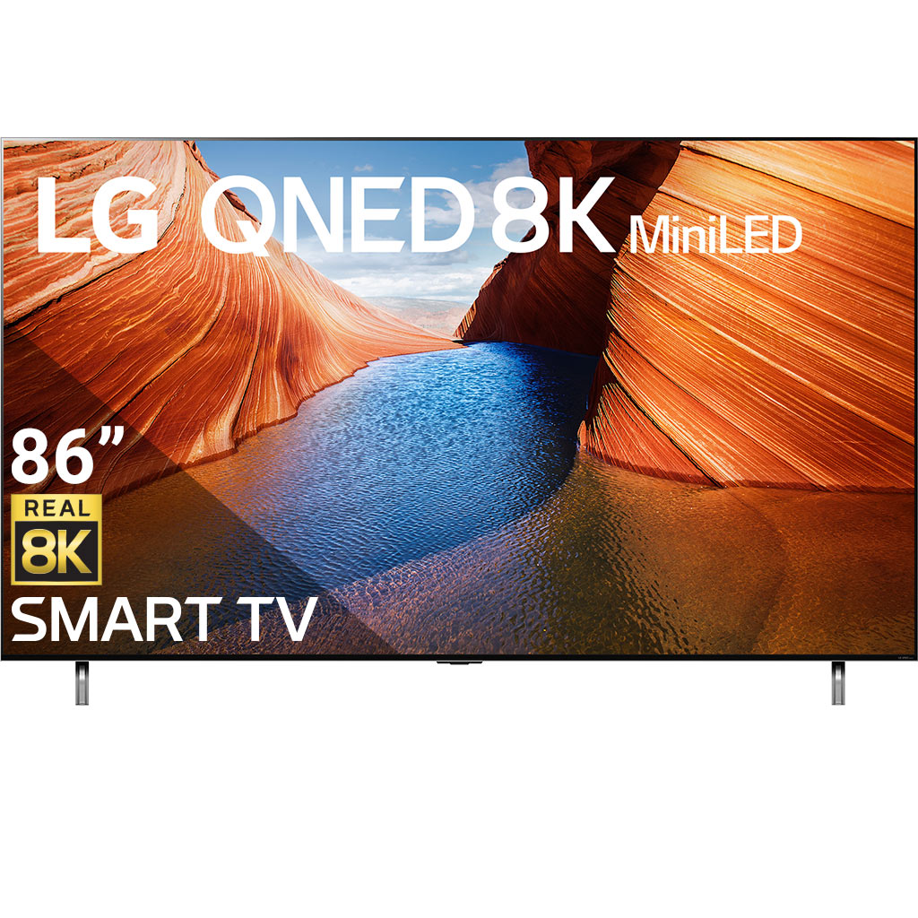 Smart Tivi QNED LG 8K 86 Inch 86QNED99SQB