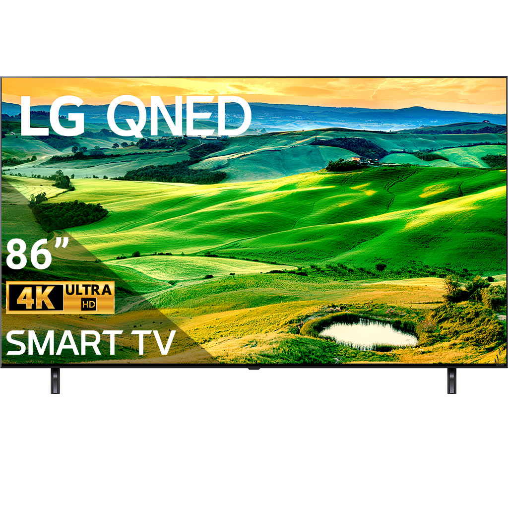 Smart Tivi QNED LG 4K 86 inch 86QNED80SQA