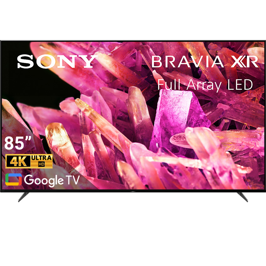 Google Tivi Sony 4K 85 inch XR-85X90K