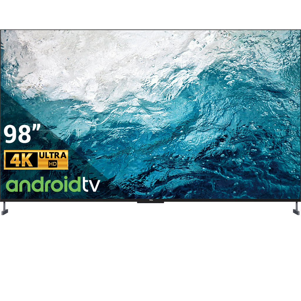 Android Tivi QLED TCL 4K 98 inch 98C735