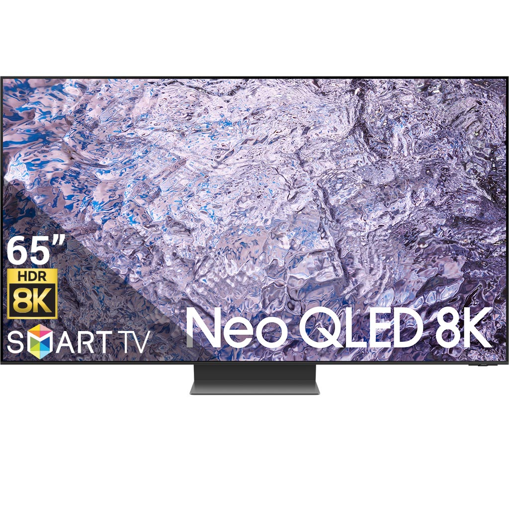 Smart Tivi Neo QLED Samsung 8K 65 inch QA65QN800CKXXV