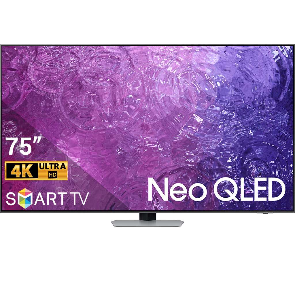 Smart Tivi Neo QLED Samsung 4K 75 inch QA75QN90CAKXXV