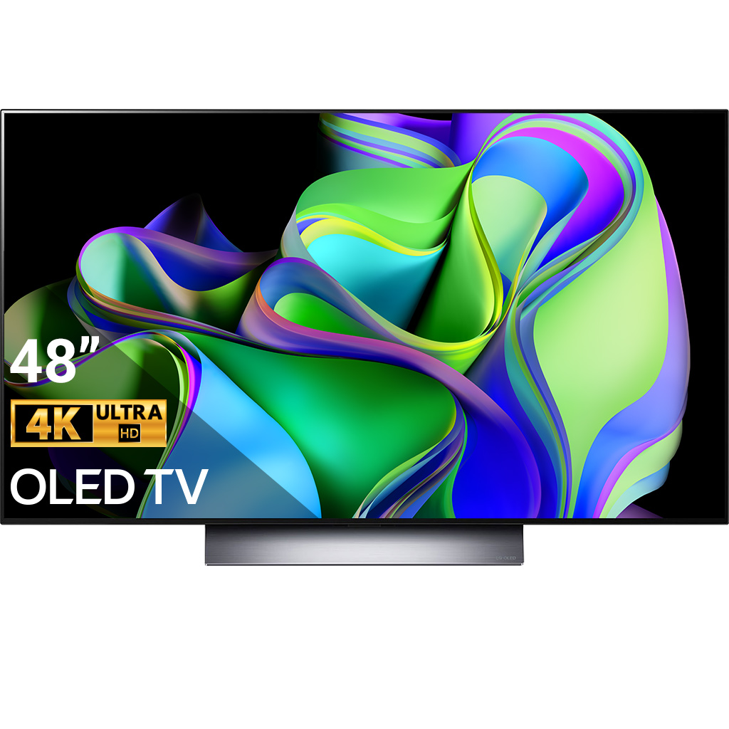 Smart Tivi OLED LG 4K 48 inch OLED48C3PSA