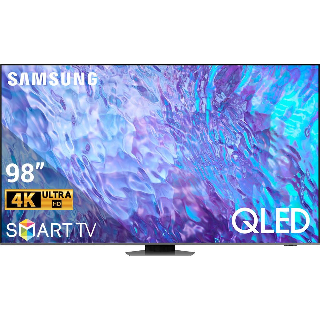 Smart Tivi QLED Samsung 4K 98 inch QA98Q80CAKXXV