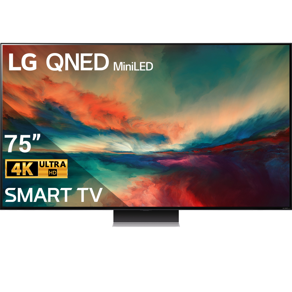 Smart Tivi QNED LG 4K 75 inch 75QNED86SRA