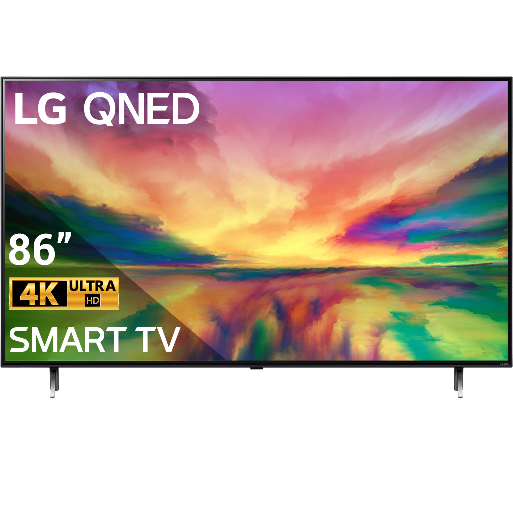 Smart Tivi QNED LG 4K 86 inch 86QNED80SRA.ATV