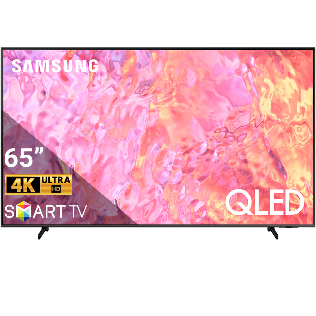 Smart Tivi QLED Samsung 4K 65 inch QA65QE1CAKXXV