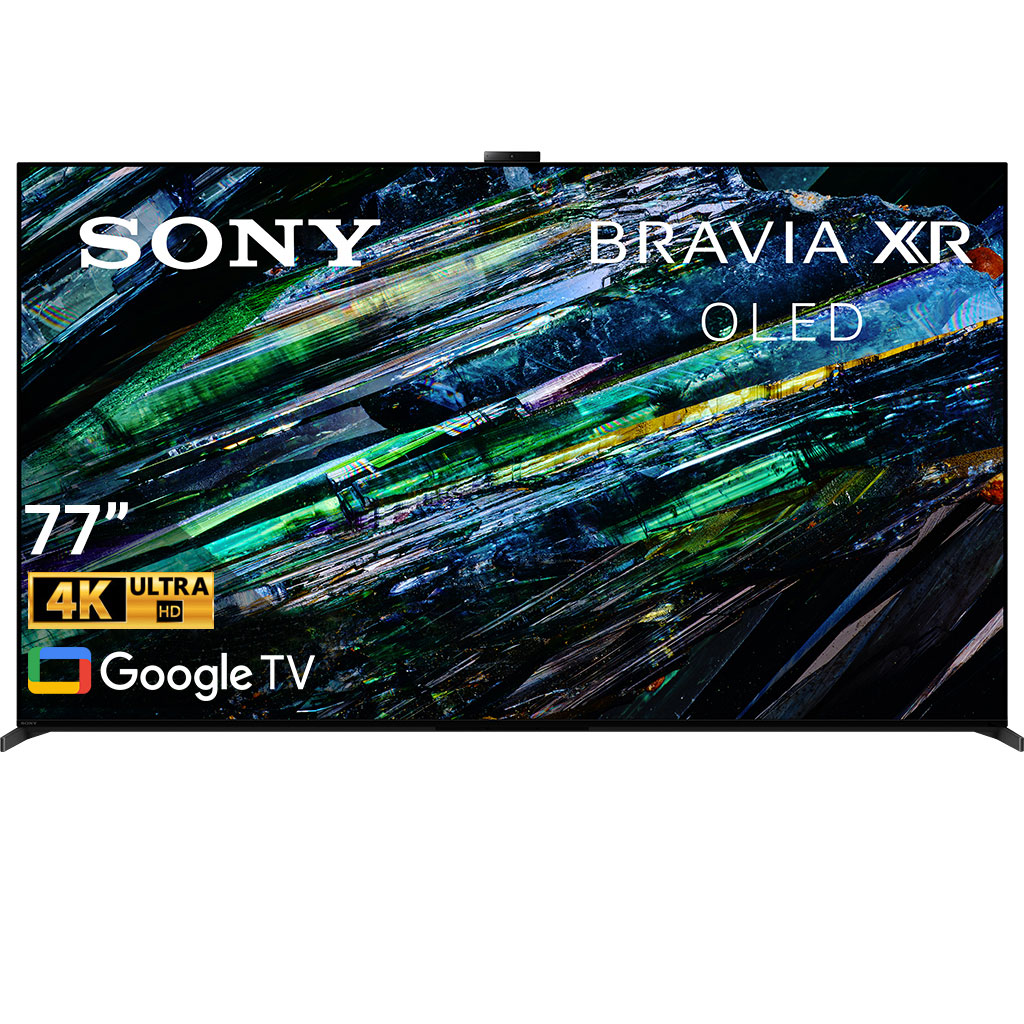 Google Tivi OLED Sony 4K 77 inch XR-77A95L VN3