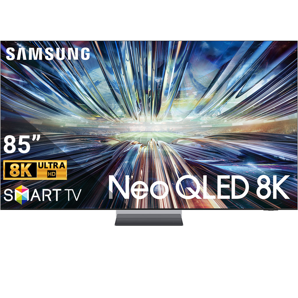 Smart Tivi Neo QLED Samsung 8K 85 inch QA85QN900DKXXV