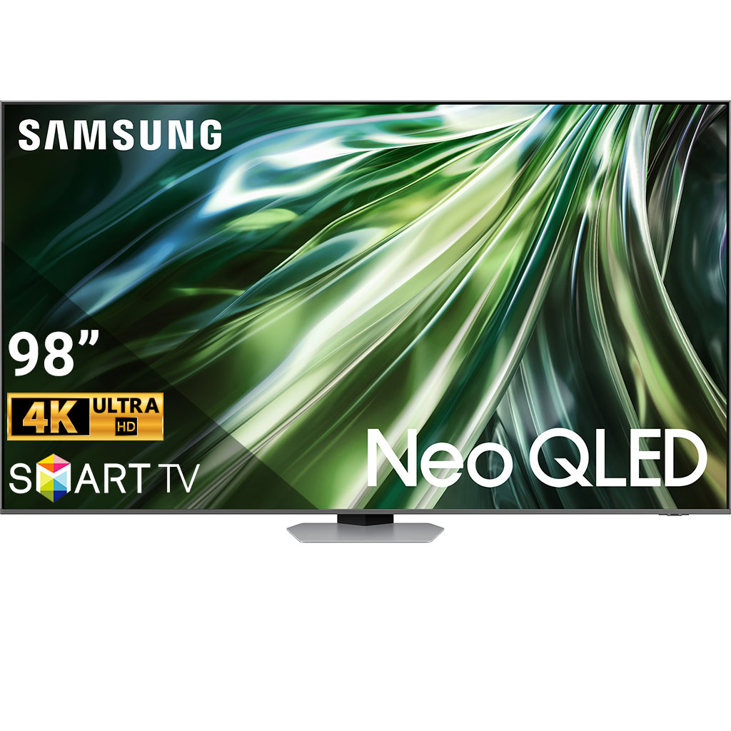 Smart Tivi Neo QLED Samsung 4K 98 inch QA98QN90DAKXXV