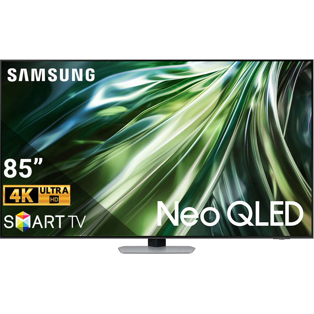 Smart Tivi Neo QLED Samsung 4K 85 inch QA85QN90DAKXXV