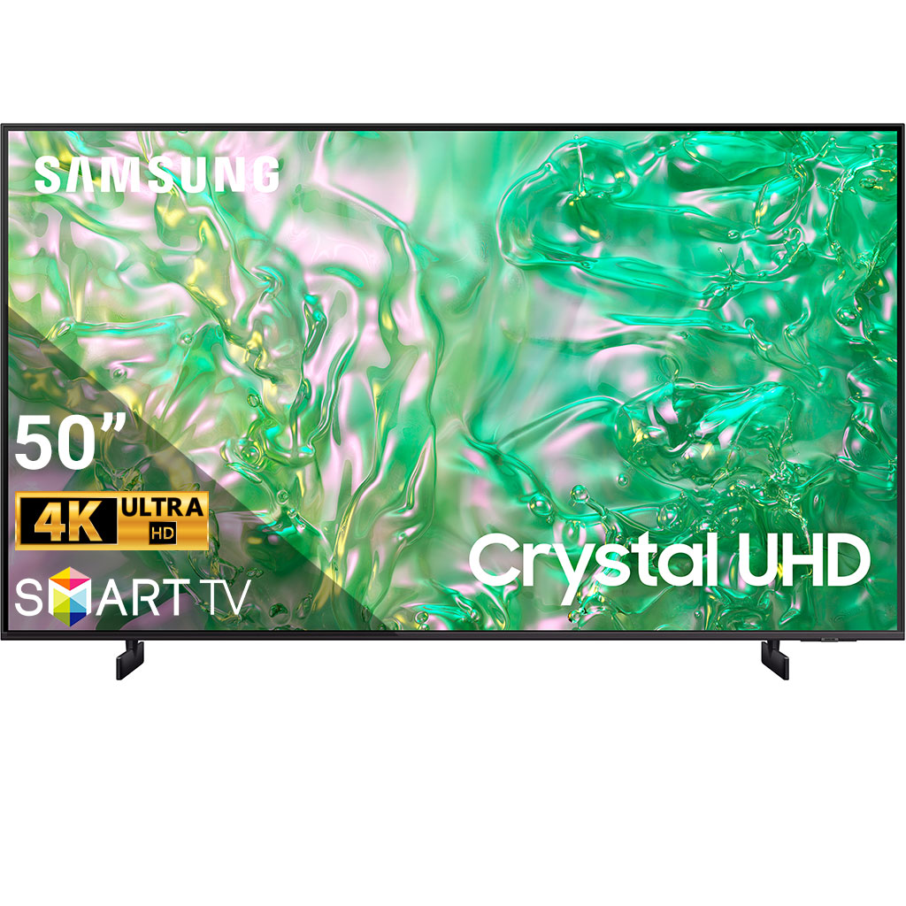 Smart Tivi Samsung 4K 50 Inch Ua50Du8000Kxxv