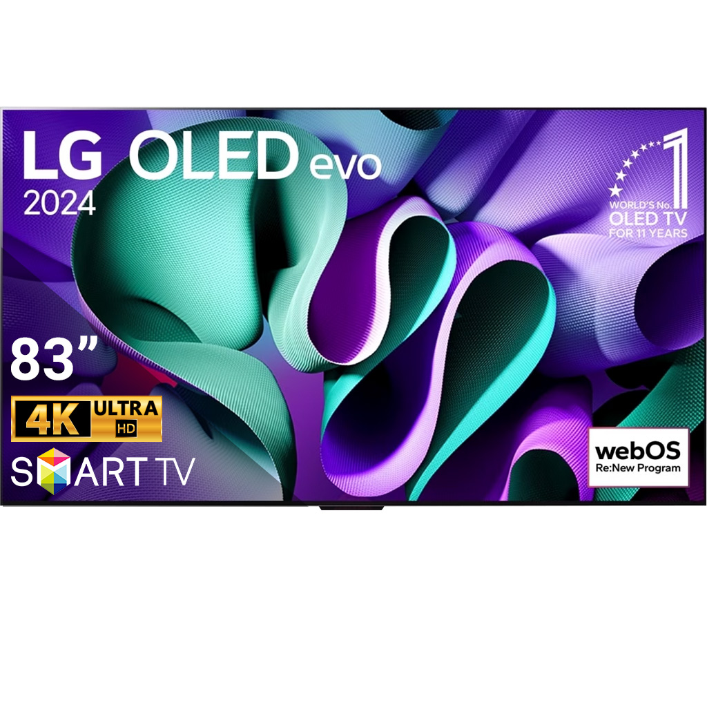 Smart Tivi OLED LG 4K 83 inch OLED83M4PSA