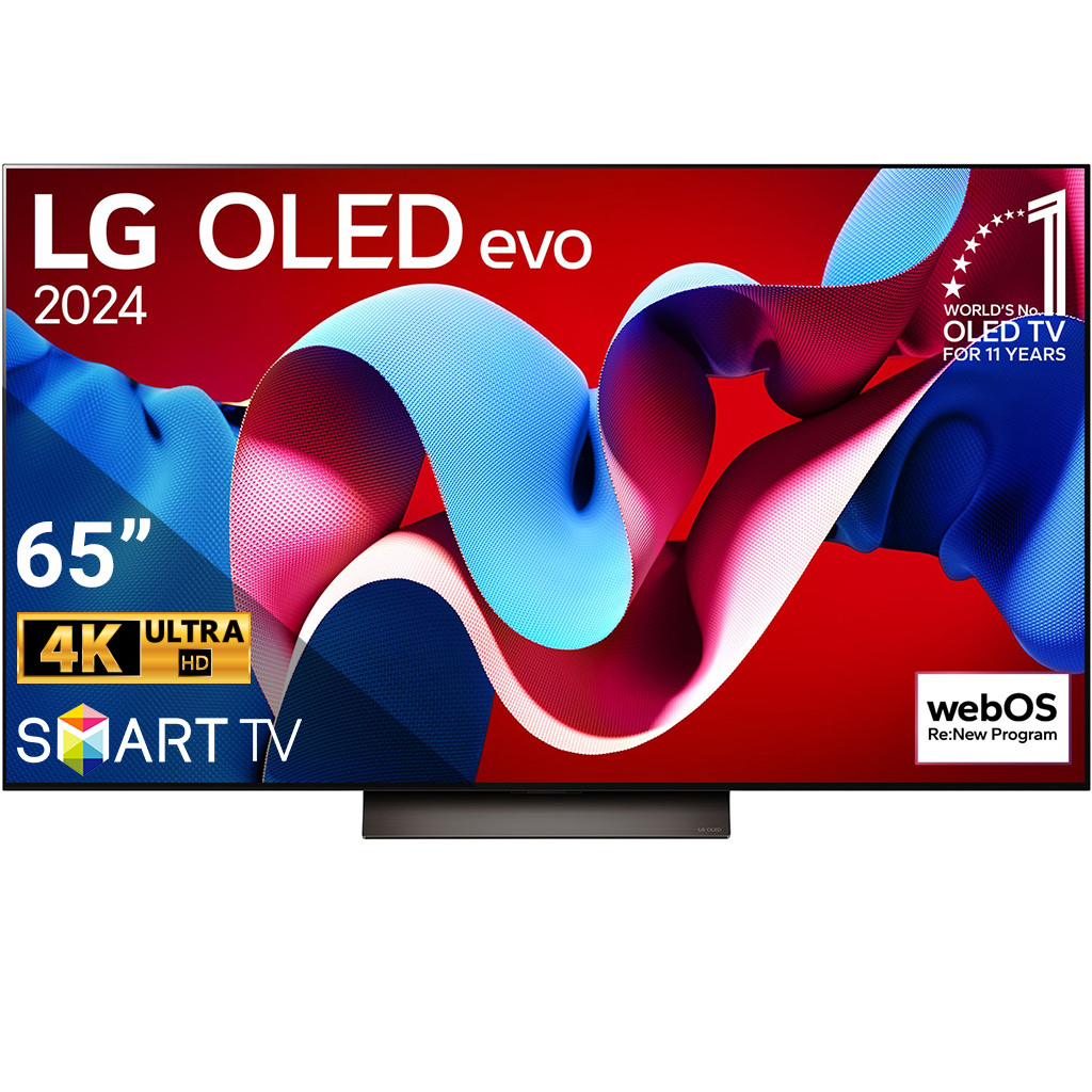 Smart Tivi Oled Lg 4K 65 Inch Oled65C4Psa