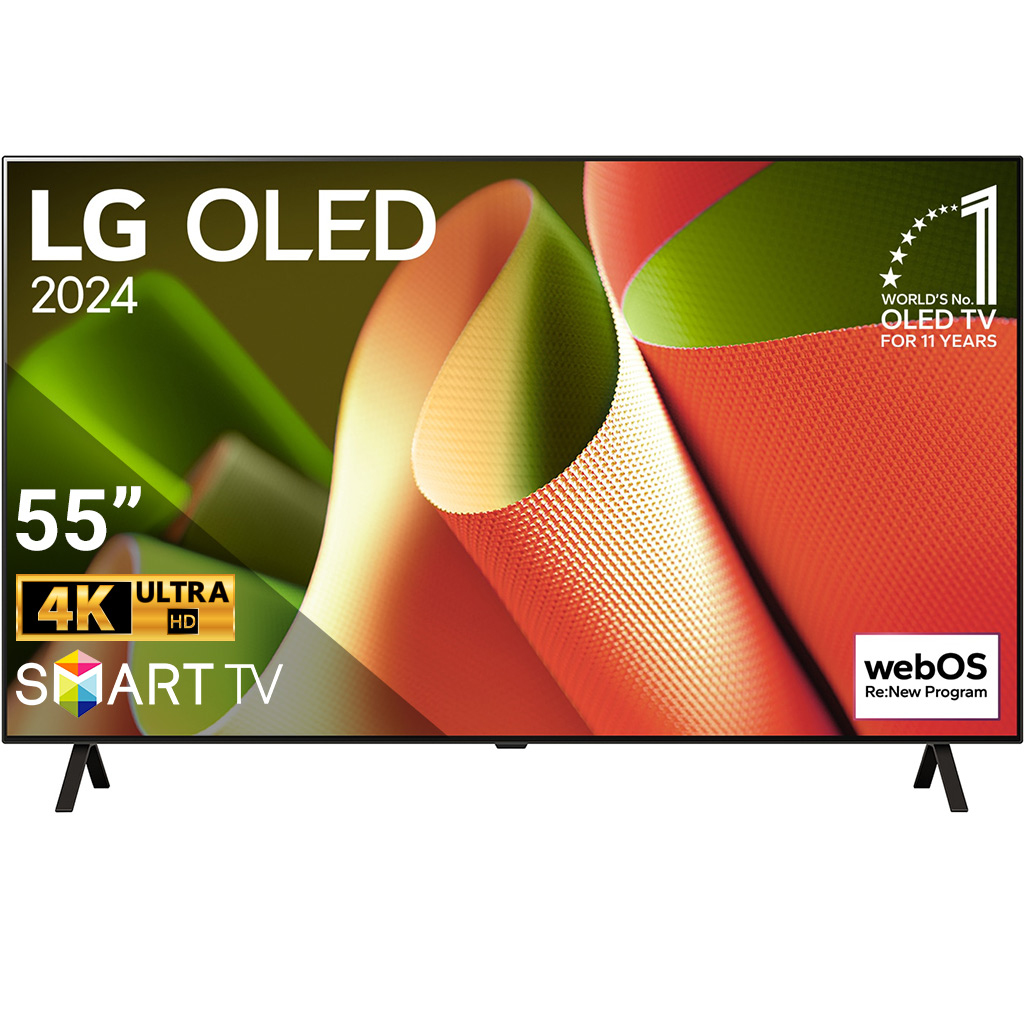 Smart Tivi OLED LG 4K 55 inch OLED55B4PSA