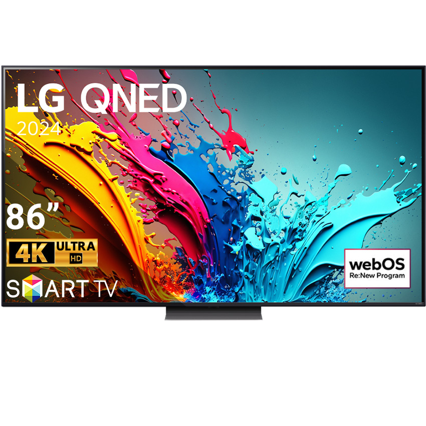 Smart Tivi QNED LG 4K 86 inch 86QNED86TSA