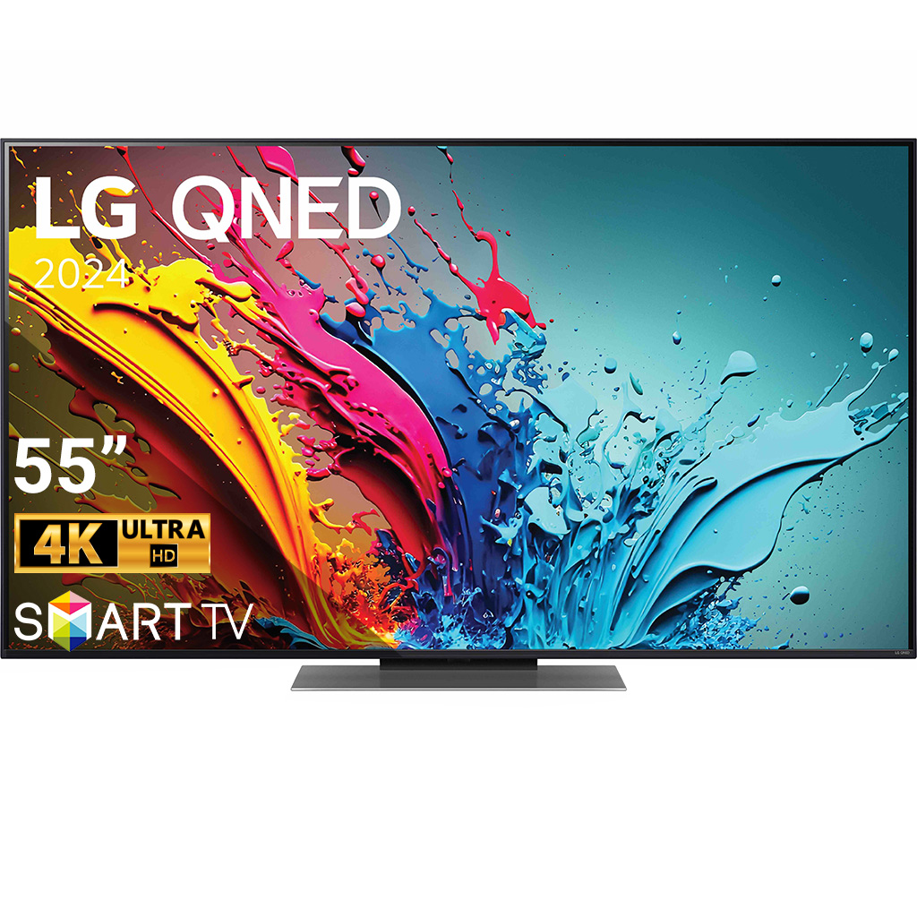 Smart Tivi Qned Lg 4K 55 Inch 55Qned86Tsa