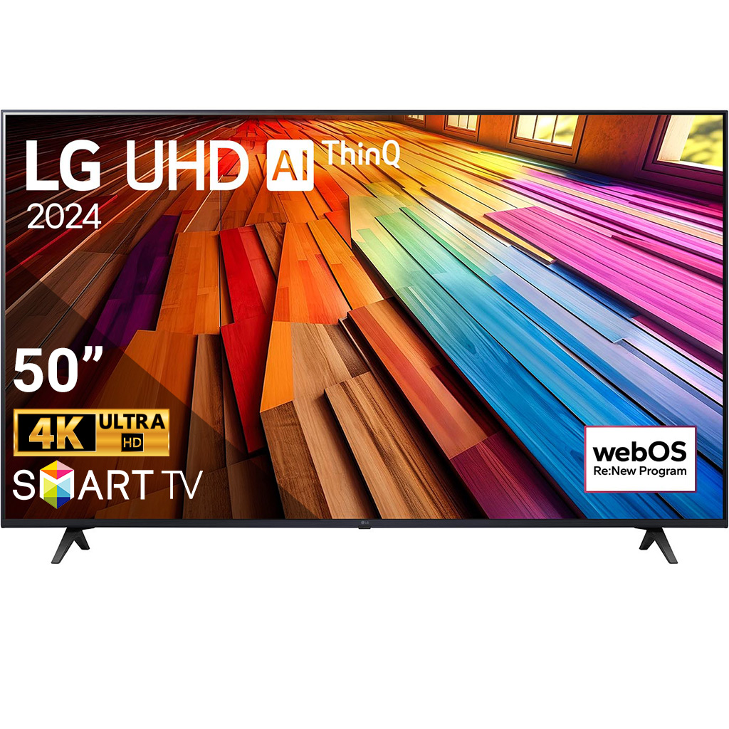 Smart Tivi LG 4K 50 inch 50UT8050PSB Giá Rẻ, Chính Hãng | Nguyễn Kim