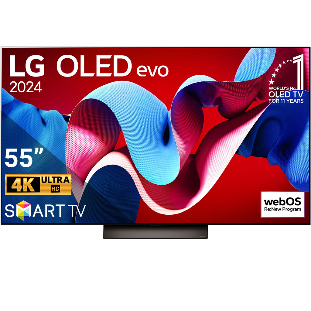 Smart Tivi Oled Lg 4K 55 Inch Oled55C4Psa