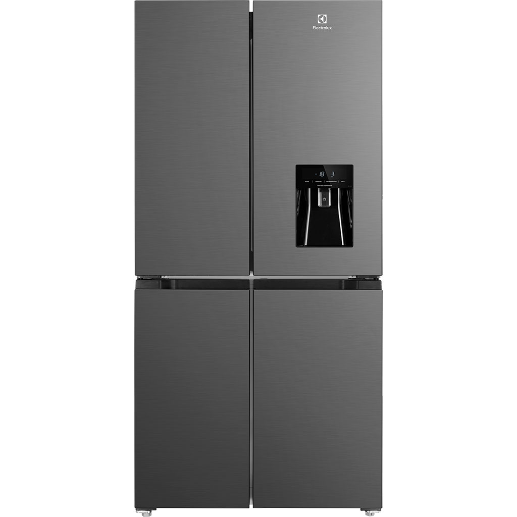 Tủ Lạnh Electrolux EQE4960A-B 492lít Inverter