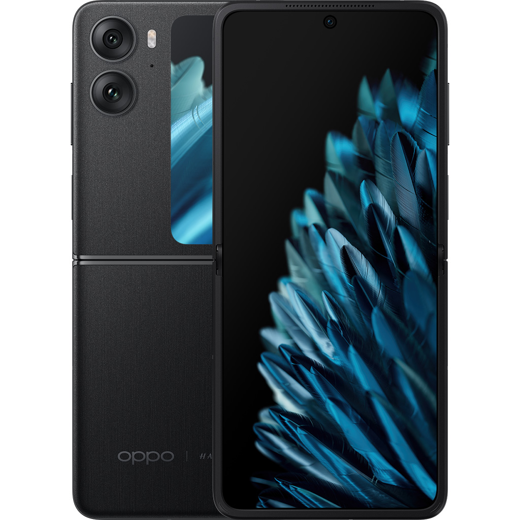 Điện thoại OPPO Find N2 Flip 8GB/256GB Đen