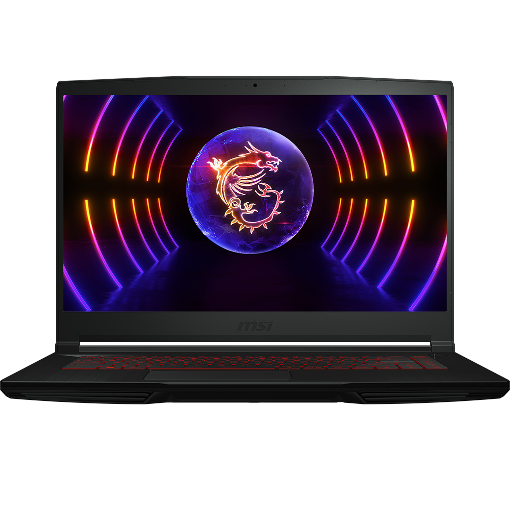 Laptop MSI GF63 Thin i5-12450H/8GB/512GB/Win11 (12VE-460VN)